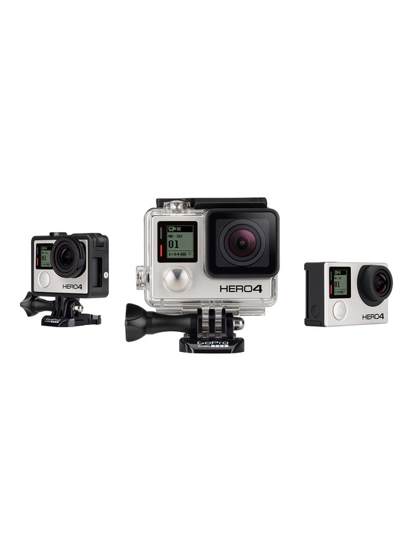 99, GoPro Hero 4 Black Adventure, TRUE BLACK (blk) 0 GoPro Hero 4 Black Adventure GPRCABAH4 Quiksilver