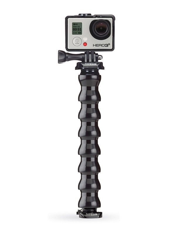 99, GoPro Gooseneck, TRUE BLACK (blk) 0 GoPro Gooseneck GPRGOOSE Quiksilver