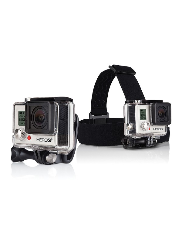 GoPro Head Strap and QuickClip GPRHEAQ 0 GoPro Head Strap and QuickClip GPRHEAQ Quiksilver