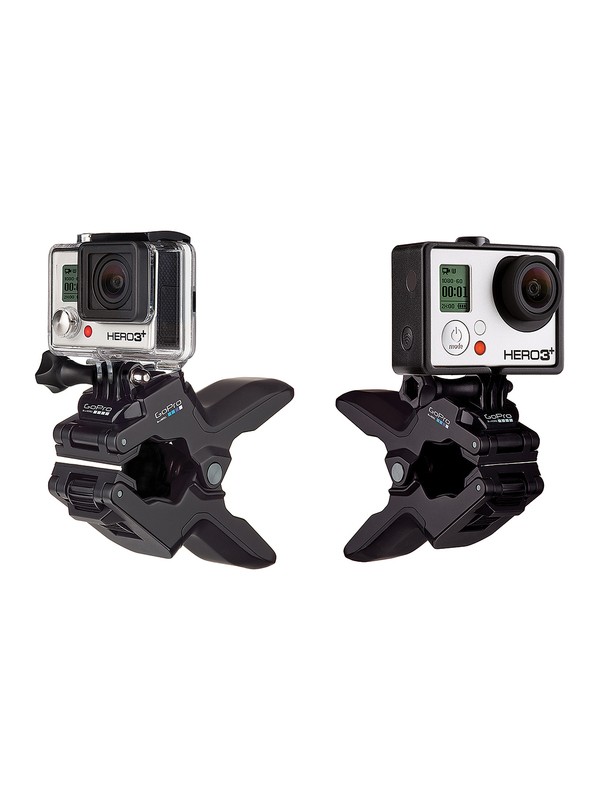 GoPro Jaws Flex Clamp Mount GPRJAFL 0 GoPro Jaws Flex Clamp Mount GPRJAFL Quiksilver