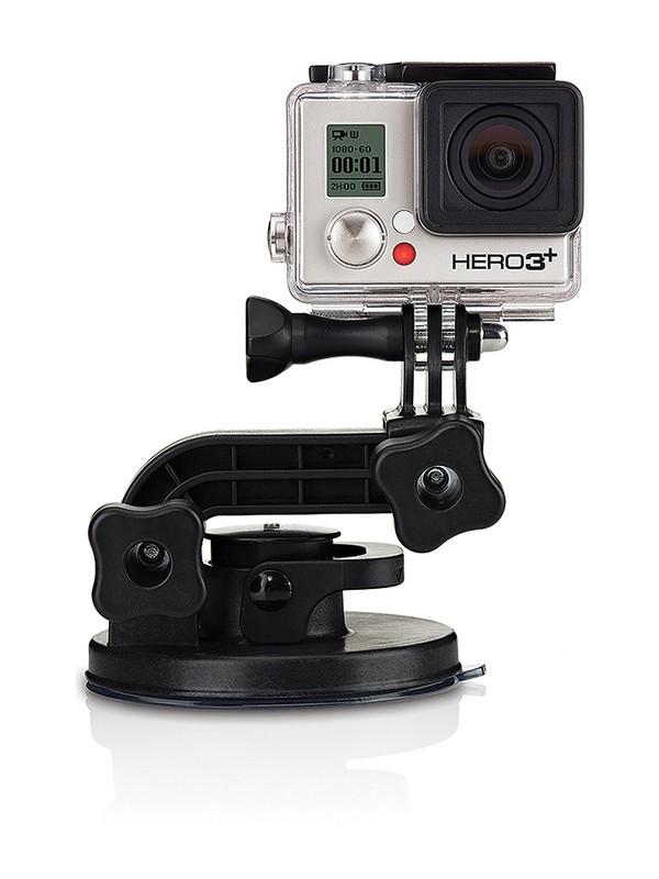 GoPro Suction Cup Mount & Quick Release GPRSUMQ 0 GoPro Suction Cup Mount & Quick Release GPRSUMQ Quiksilver