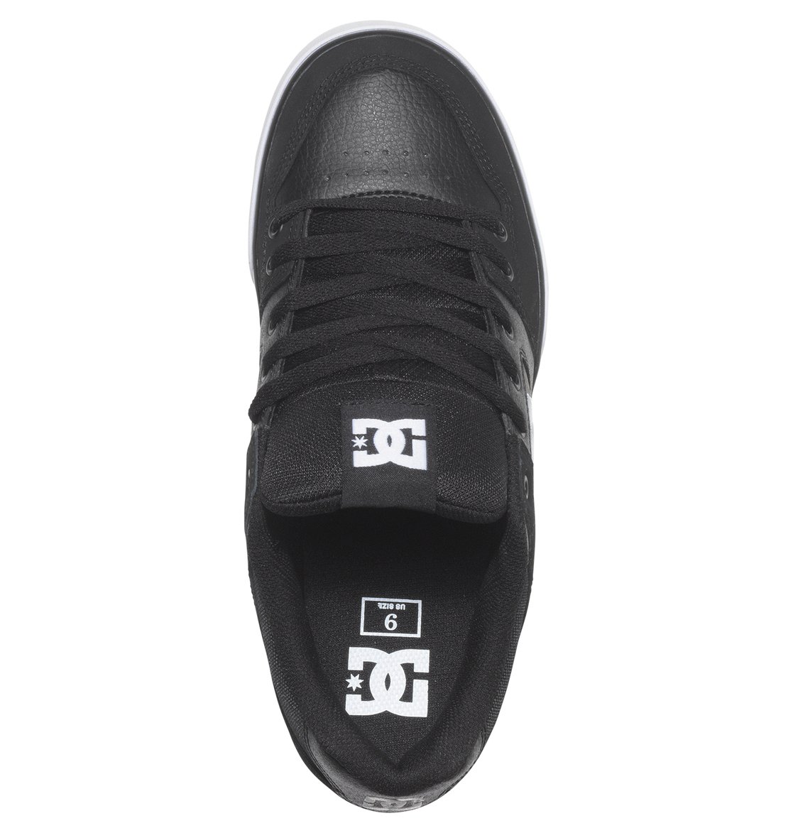 dc shoes low