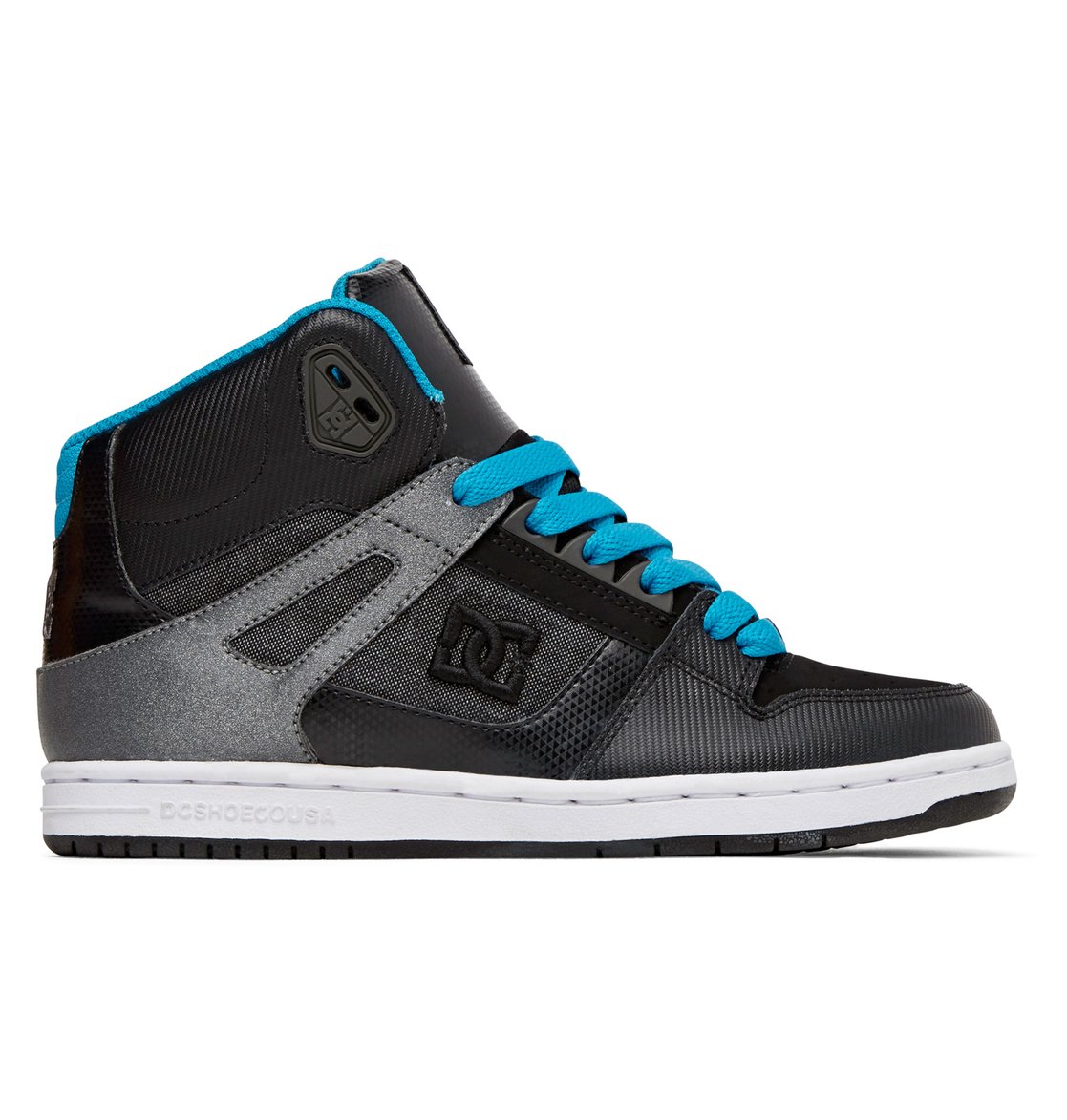 Women's Rebound High Shoes 302164 DC Shoes