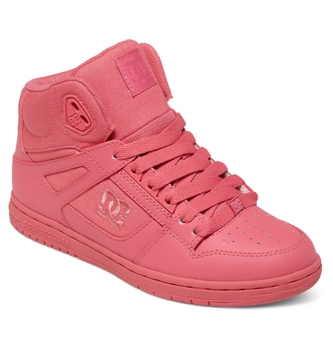 Rebound High HighTop Shoes 302164 DC Shoes