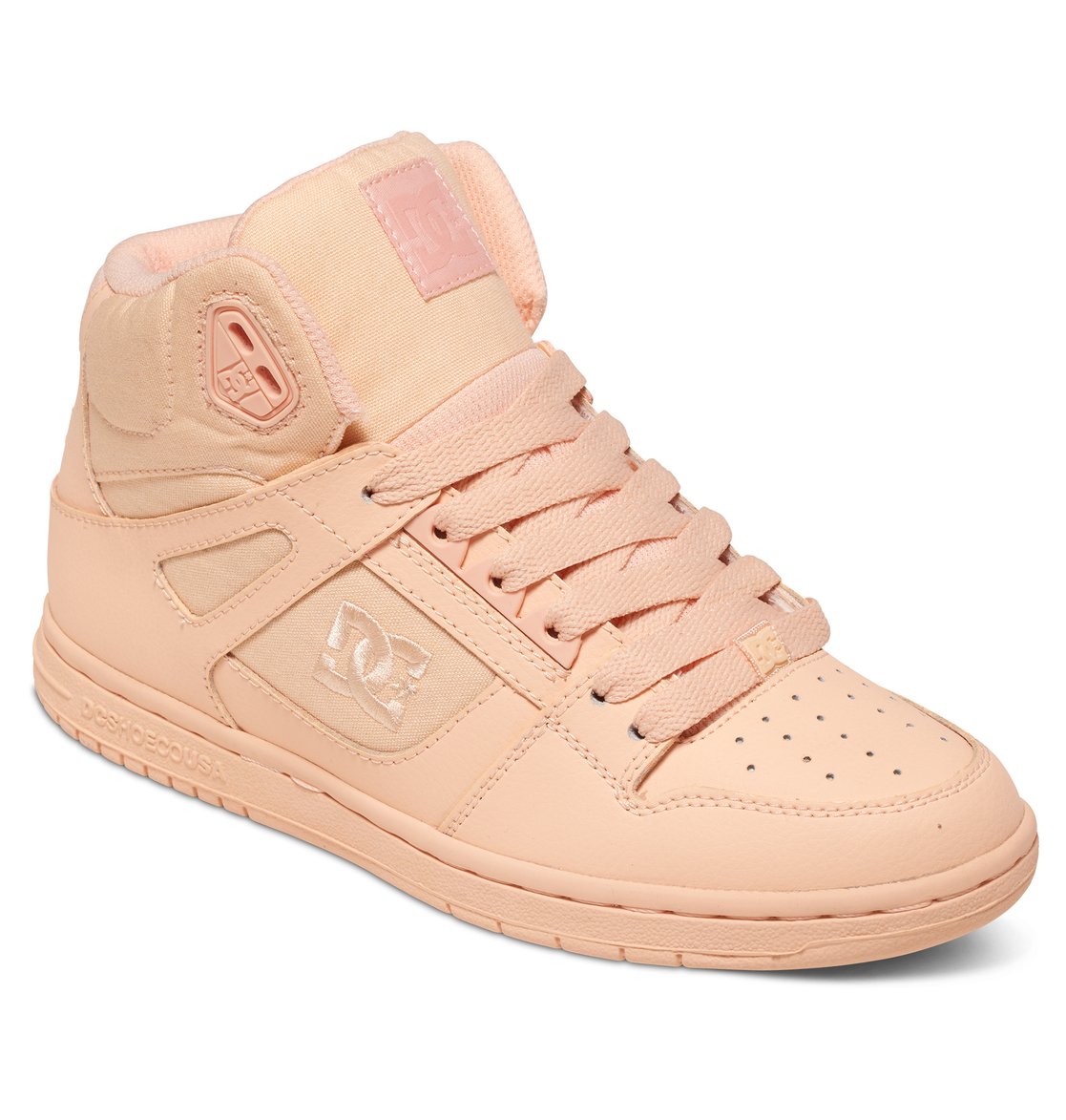 dc shoes rebound high