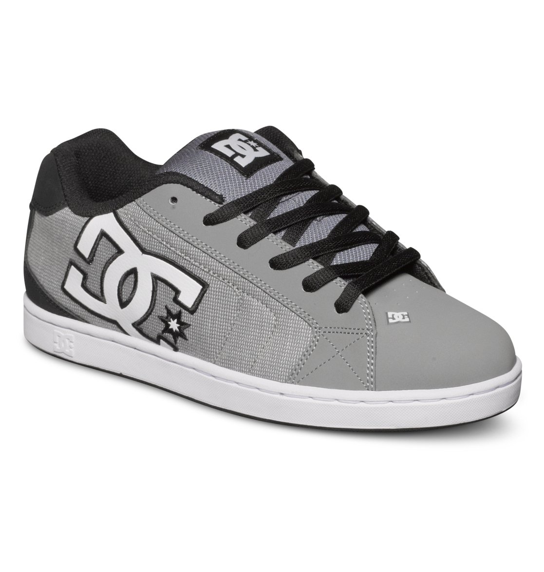 DC Shoes Men�s Net SE Shoes Grey (XSSK) eBay DC Shoes Men�s Net SE Shoes Grey (XSSK) eBay