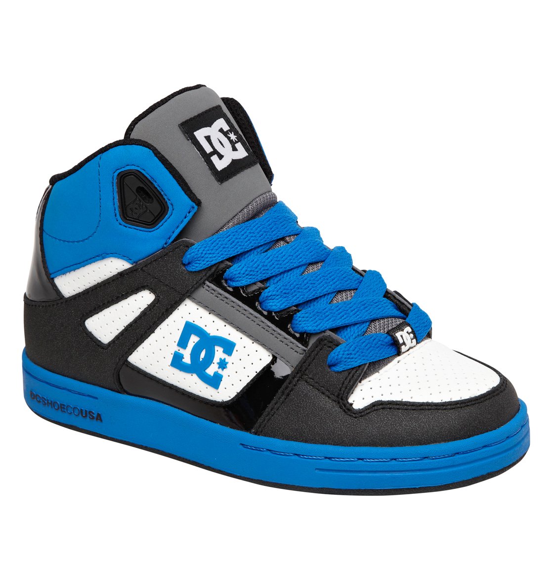 DC Shoes™ Rebound HighTop Shoes for Boys 302676A eBay