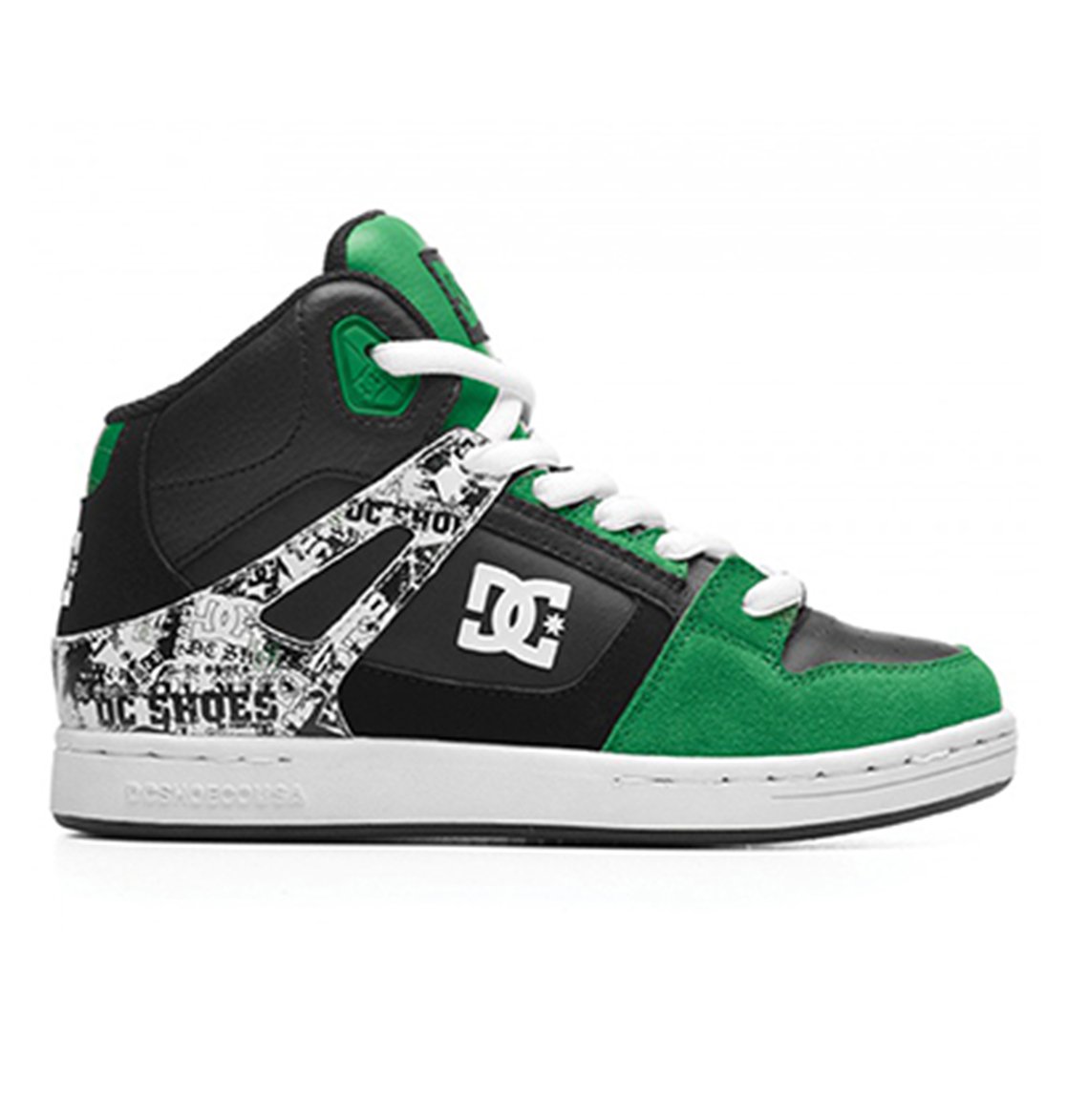 dc rebound shoes