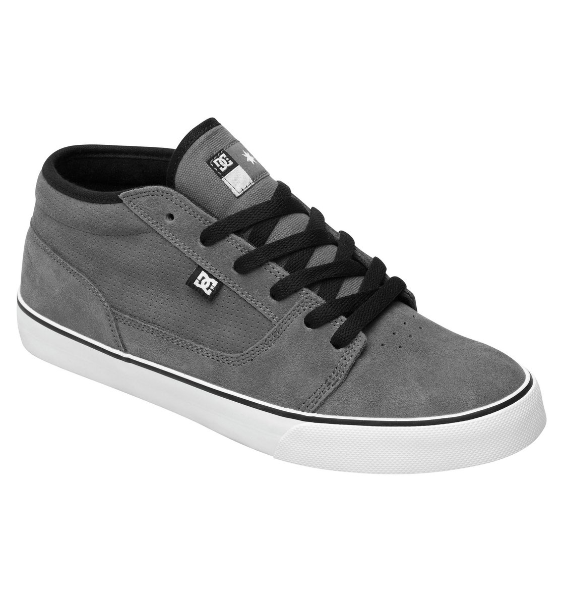 Men's Tonik Mid Skate Shoes 303165 DC Shoes