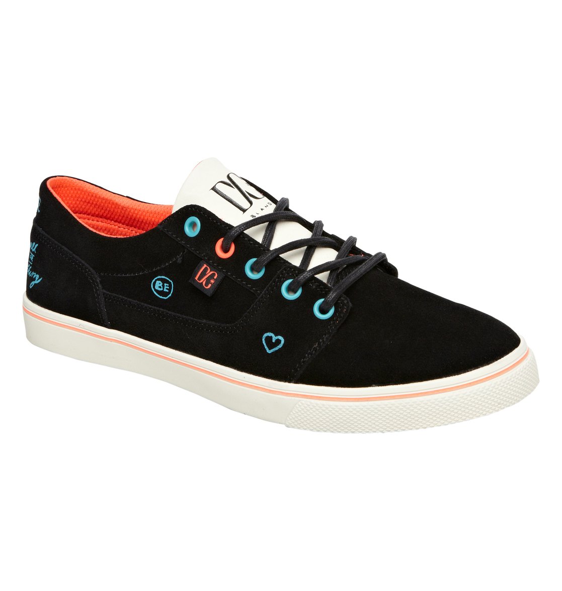 Women's Bristol LE Shoes 887767385027 DC Shoes