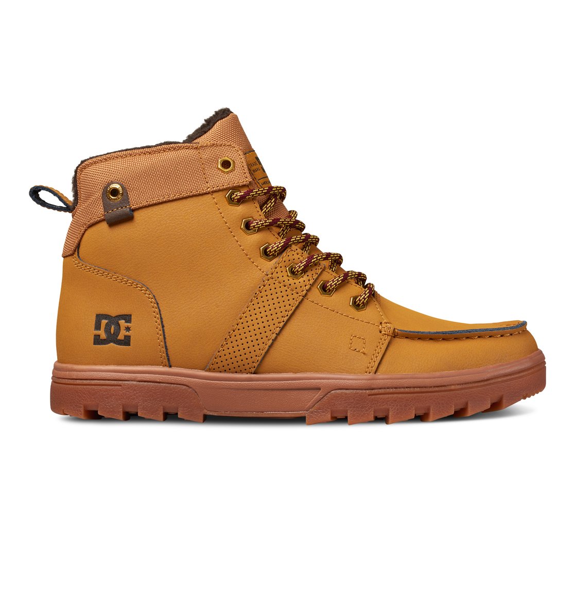 dc mens winter boots