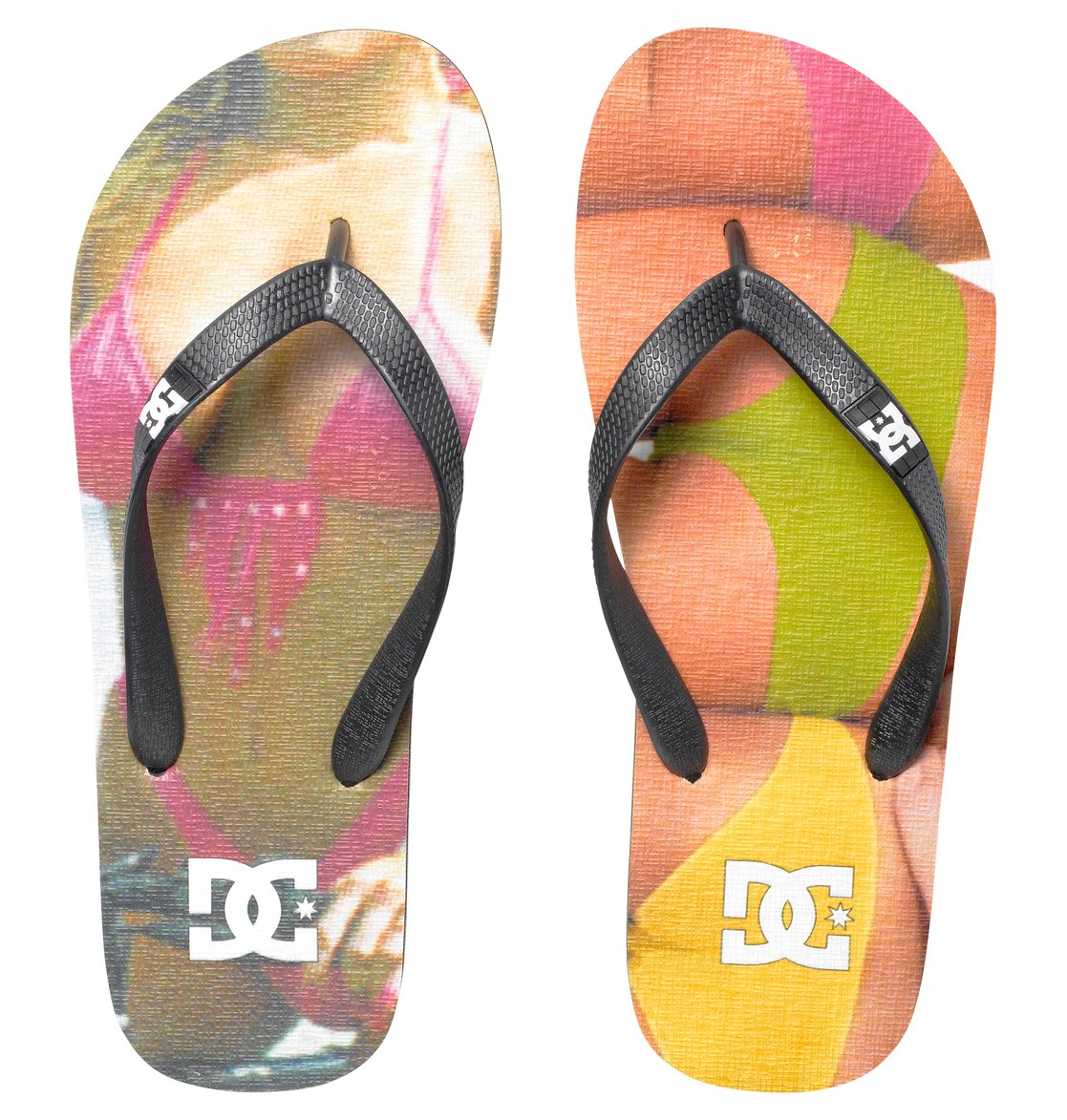dc flip flops