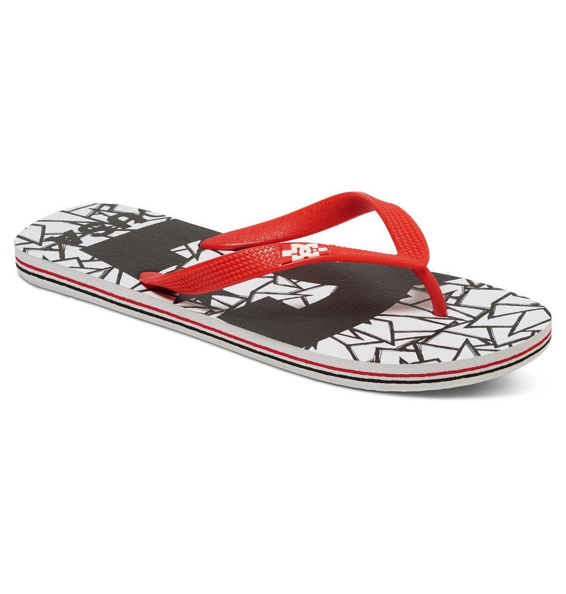 Spray Graffik FlipFlops 3613372360732 DC Shoes