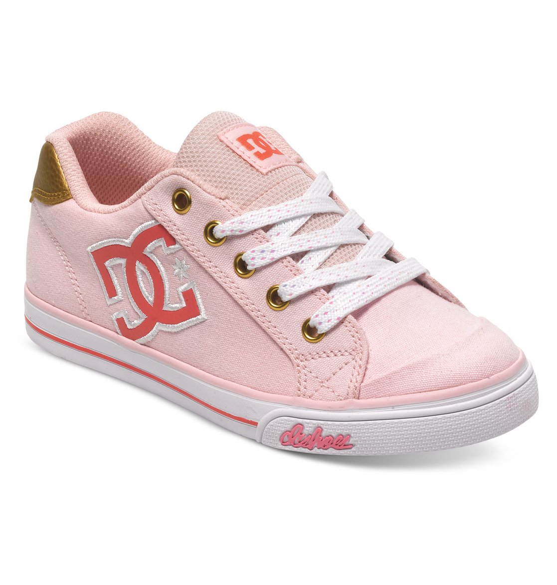 dc canvas shoes