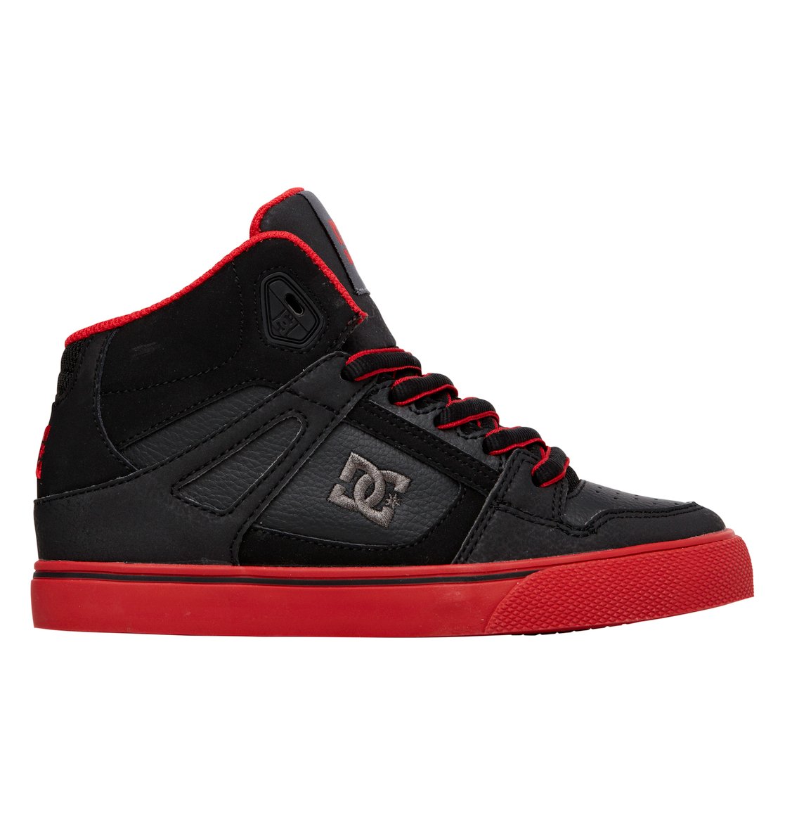 dc shoes spartan high