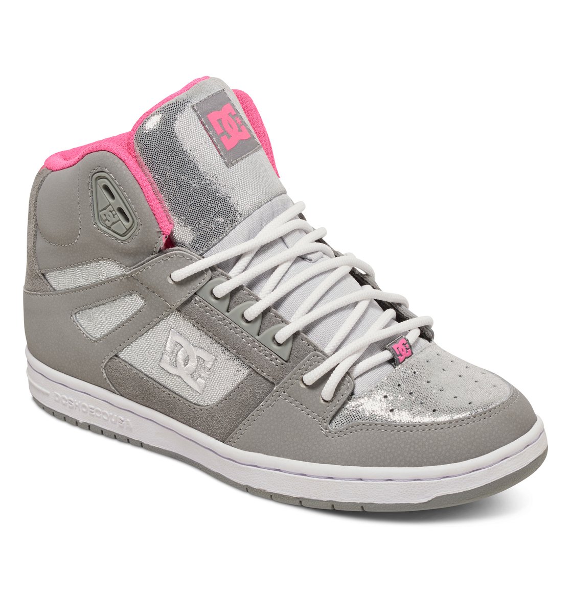 Rebound High Se Zapatillas 320028 DC Shoes