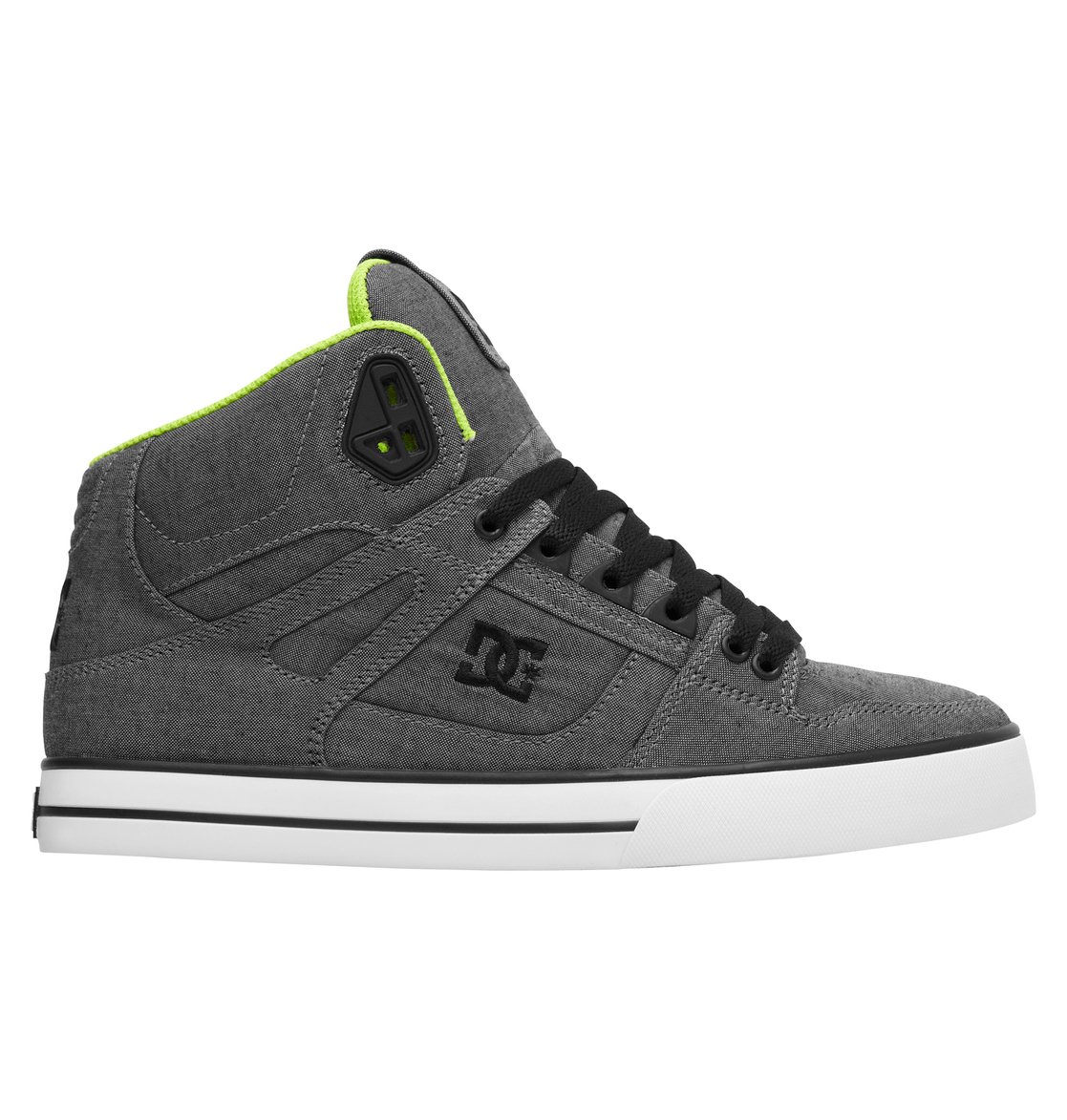 dc spartan high wc tx