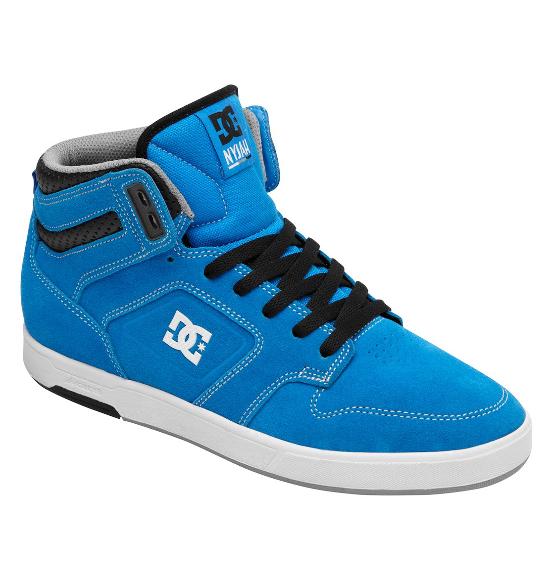 dc shoes nyjah