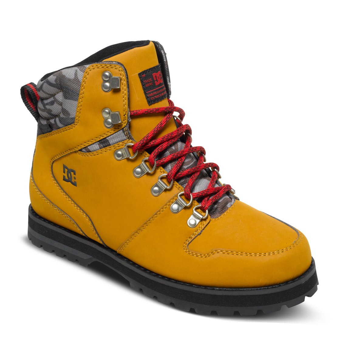 men's peary lace winter boots