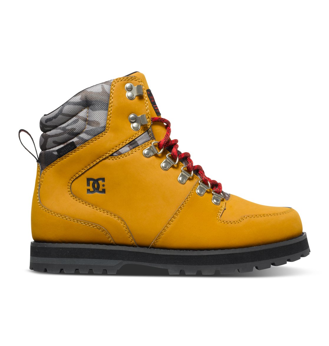 men's peary lace winter boots