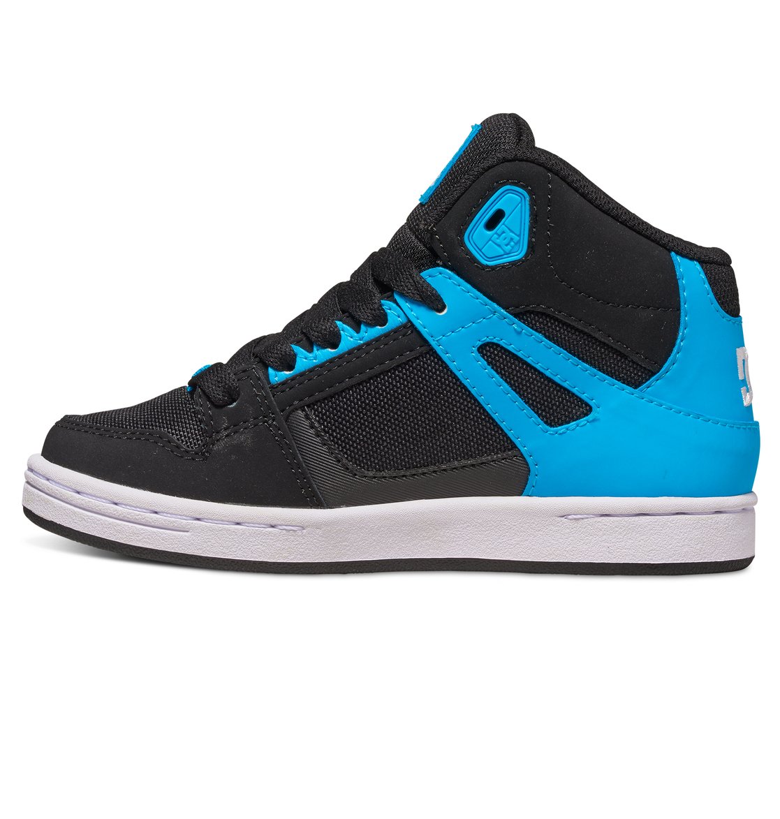 Kid's Rebound SE High Top Shoes ADBS100204 DC Shoes