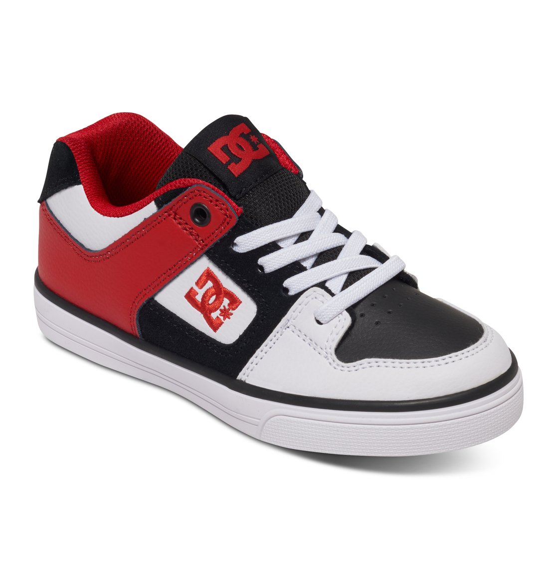 dc pure elastic shoes