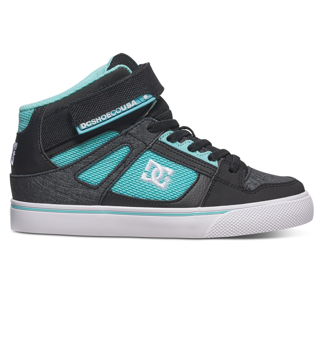 spartan high dc shoes