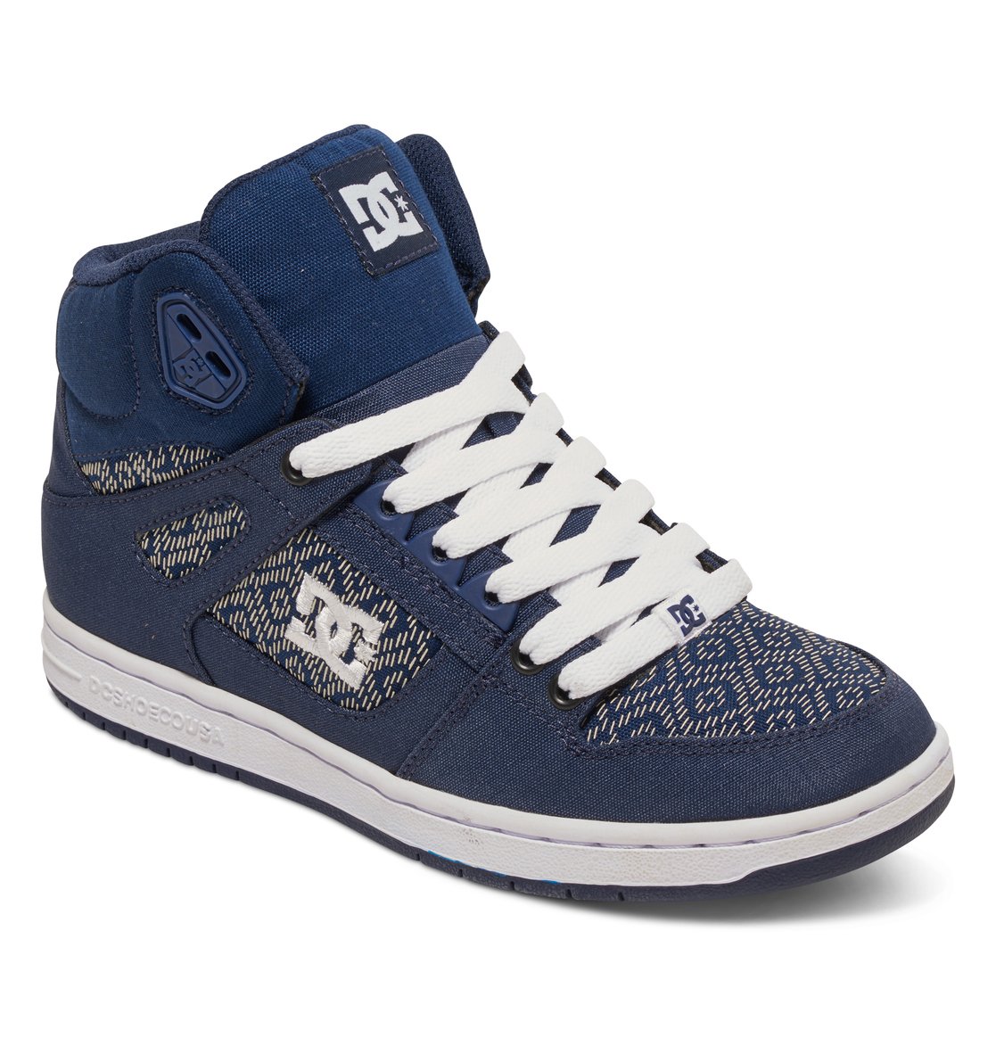 DC Shoes™ Women's Rebound TX SE High Top shoes ADJS100065 eBay