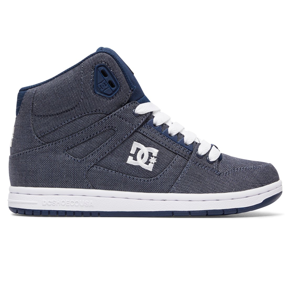 Women's Rebound High TX SE High Top Shoes ADJS100065 DC Shoes
