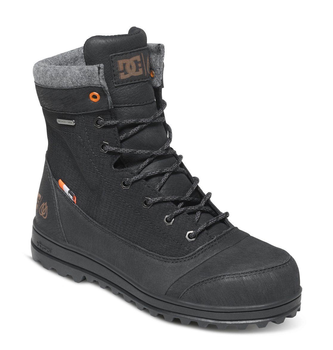mens dc boots dc shoes s travis mountain boots admb700012 ebay mens dc boots dc shoes s travis mountain boots admb700012 ebay