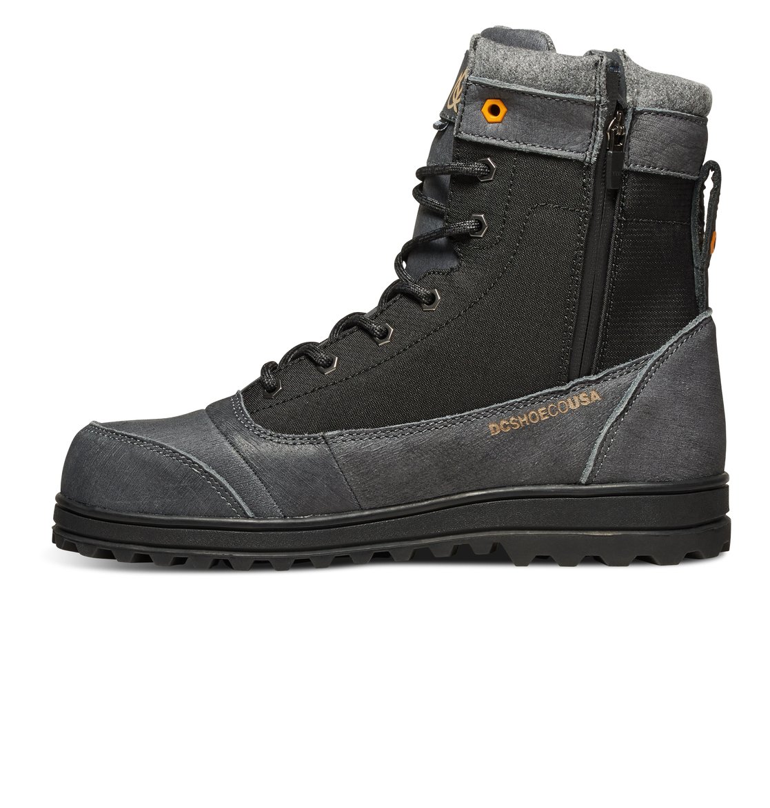 dc travis waterproof boots