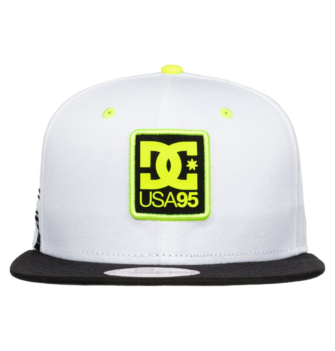 DC Shoes™ RD Tab 5 Panel New Era Snapback Cap for Men