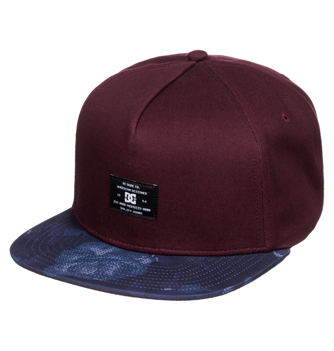 Foregore Snapback Cap 3613371253028 DC Shoes
