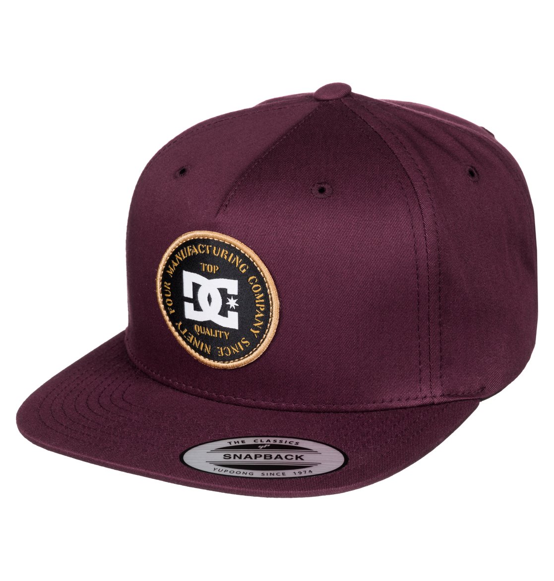 39 White Dc shoes snapback hats for Girls