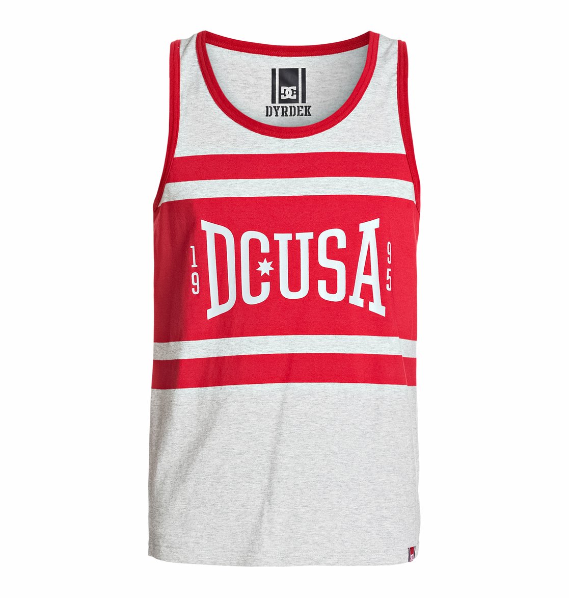 Rob Dyrdek Knockout Tank от DC Shoes Rob Dyrdek Knockout Tank от DC Shoes