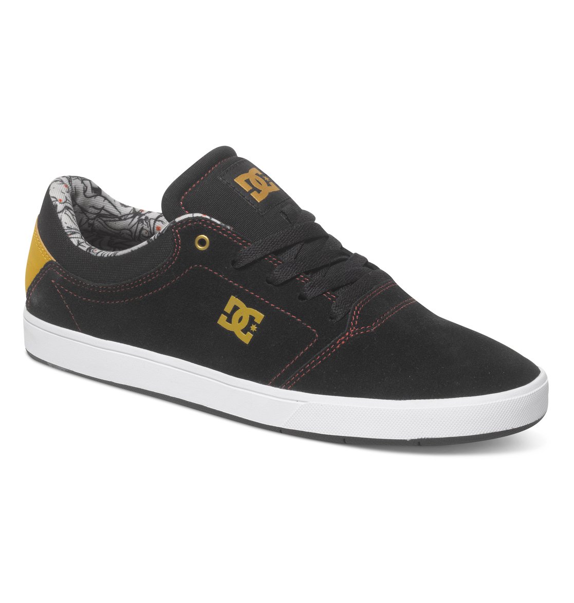 dc shoes low