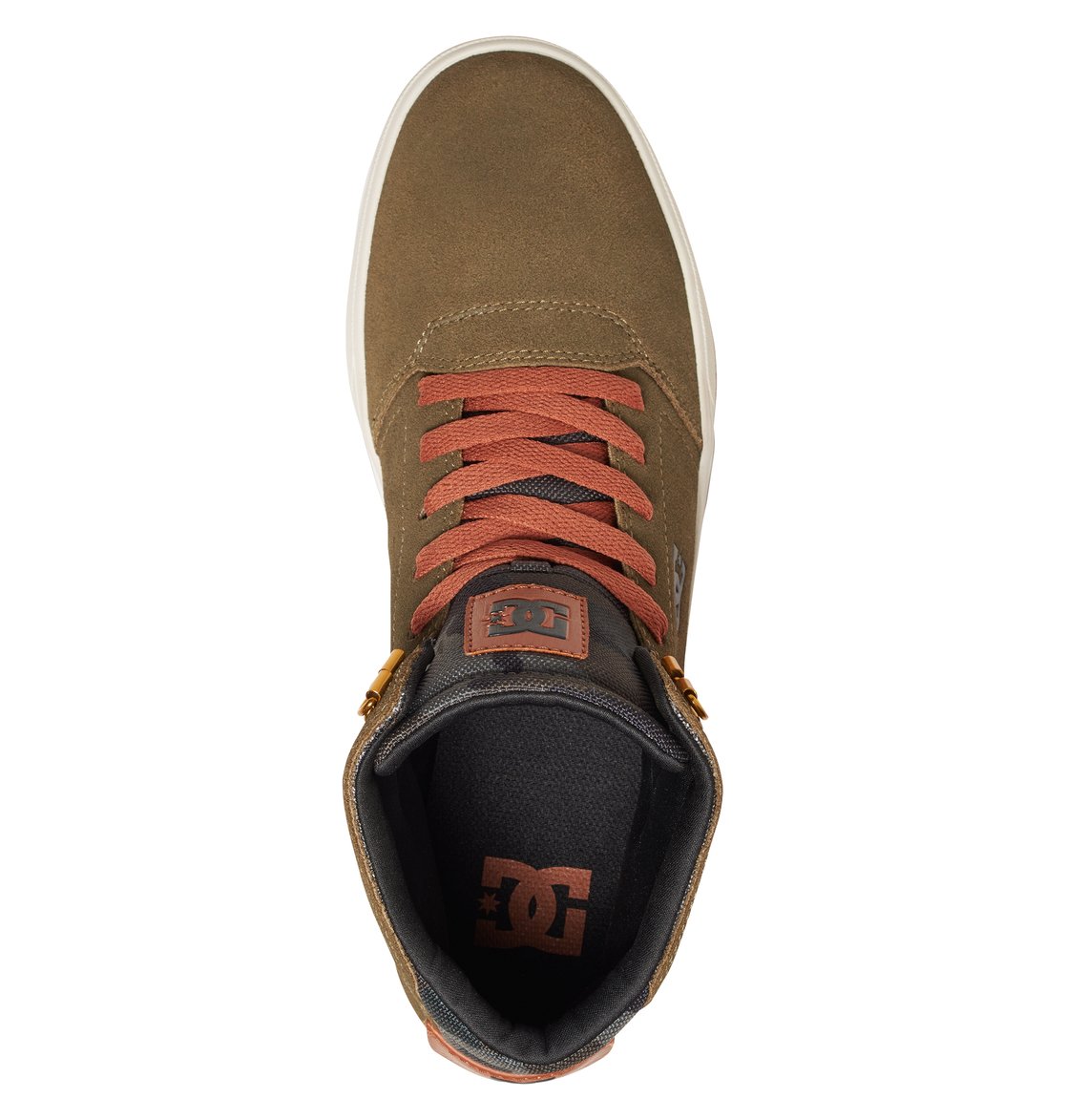 dc shoes crisis high