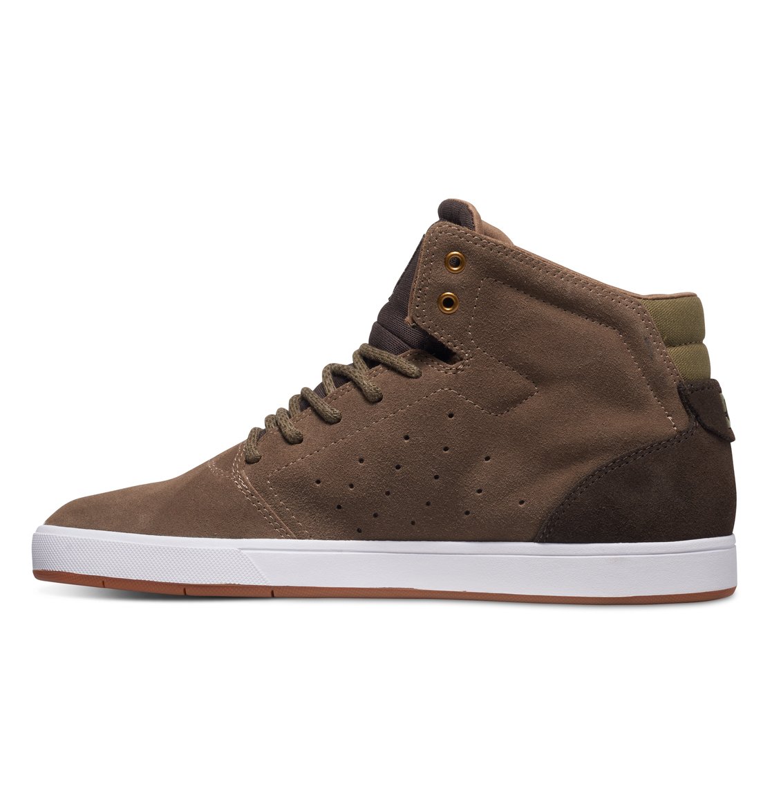 dc shoes crisis high