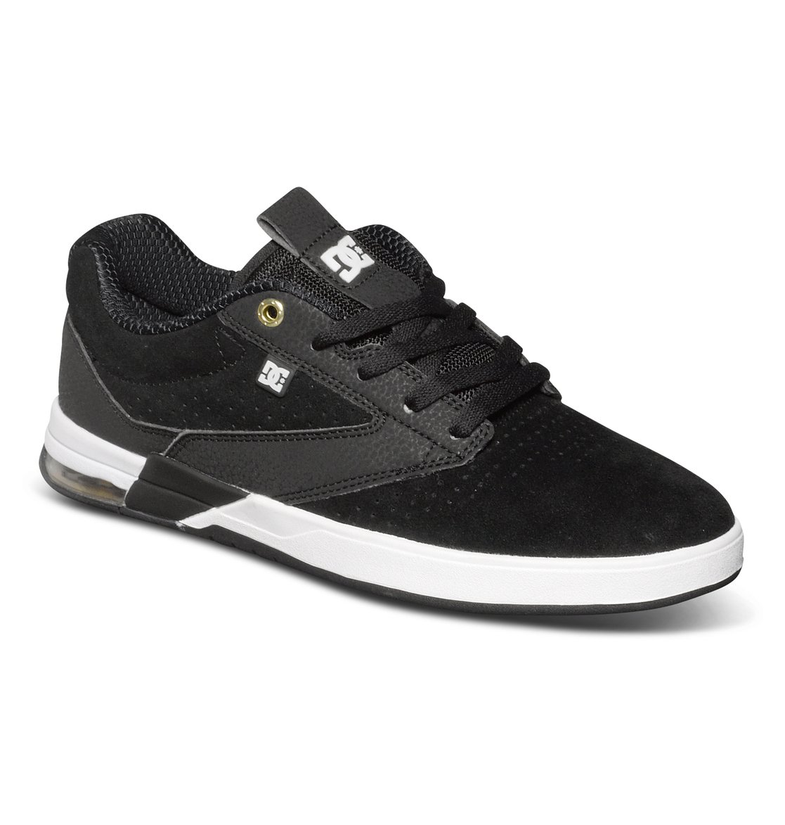 Wolf S LowTop Skate Shoes ADYS100151 DC Shoes