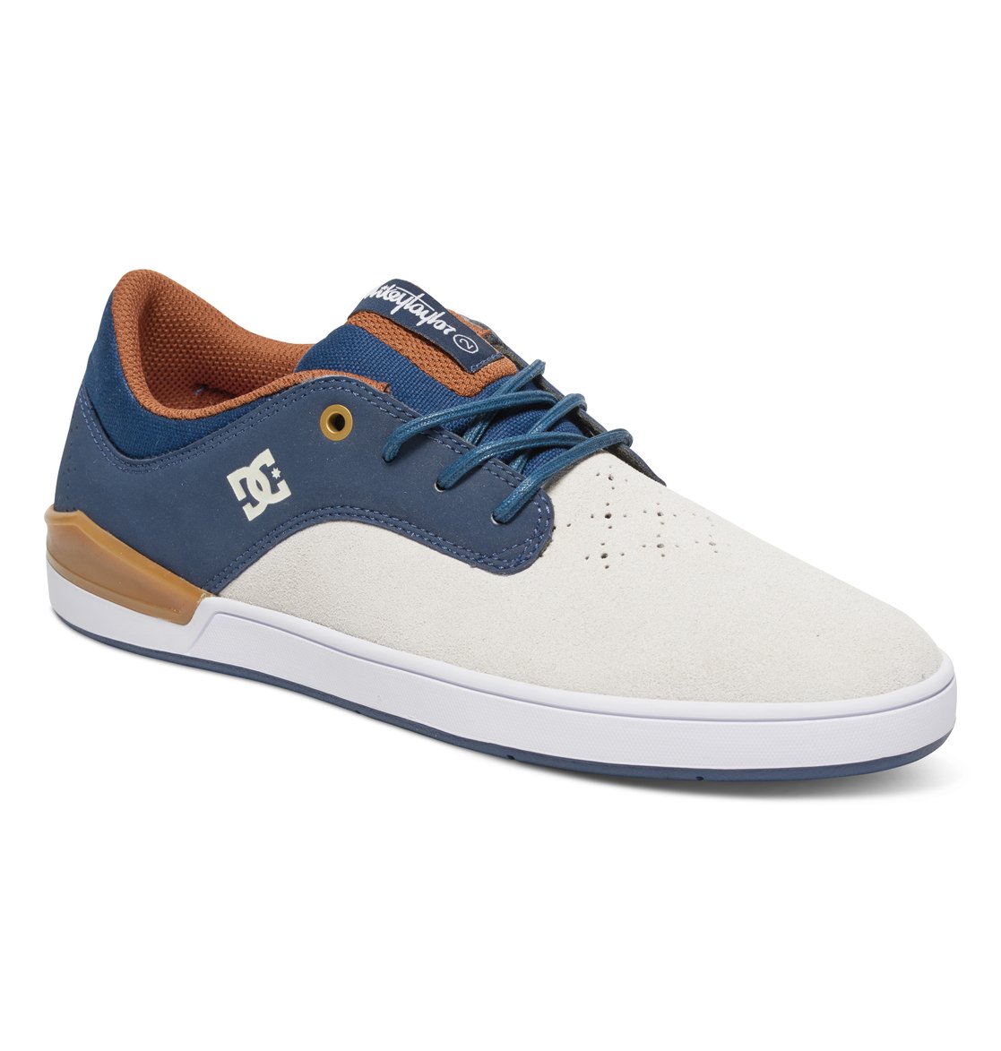 Mikey Taylor 2 S LowTop Skate Shoes 3613371836375 DC