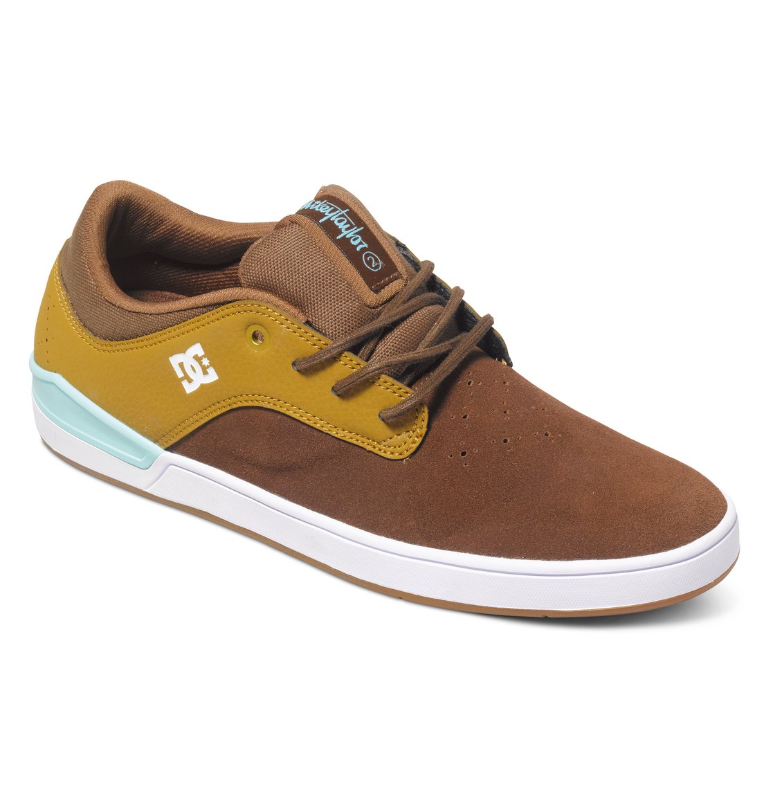 Mikey Taylor 2 S LowTop Skate Shoes 3613371577902 DC Shoes