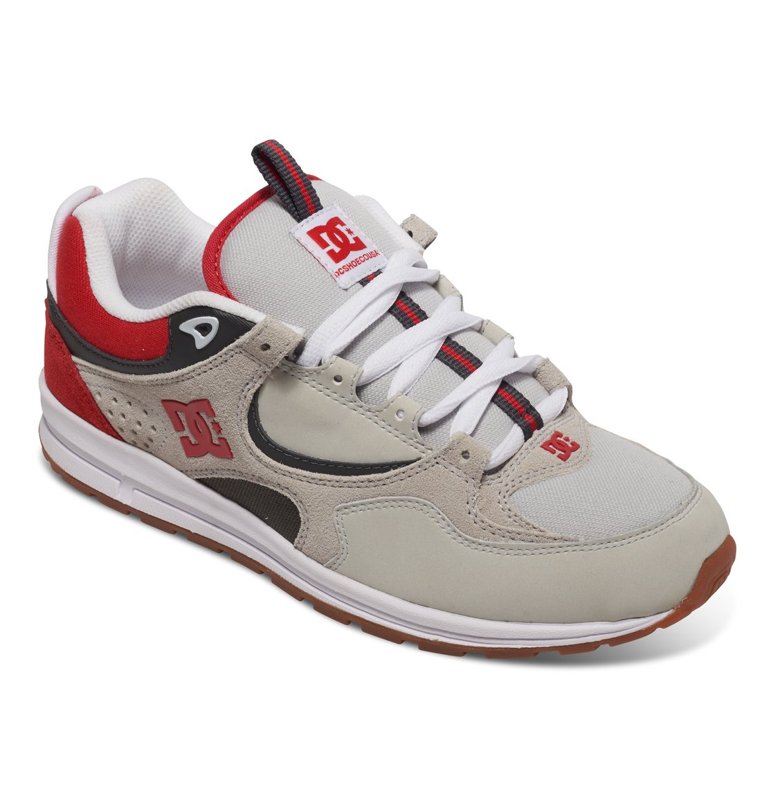dc shoes tan
