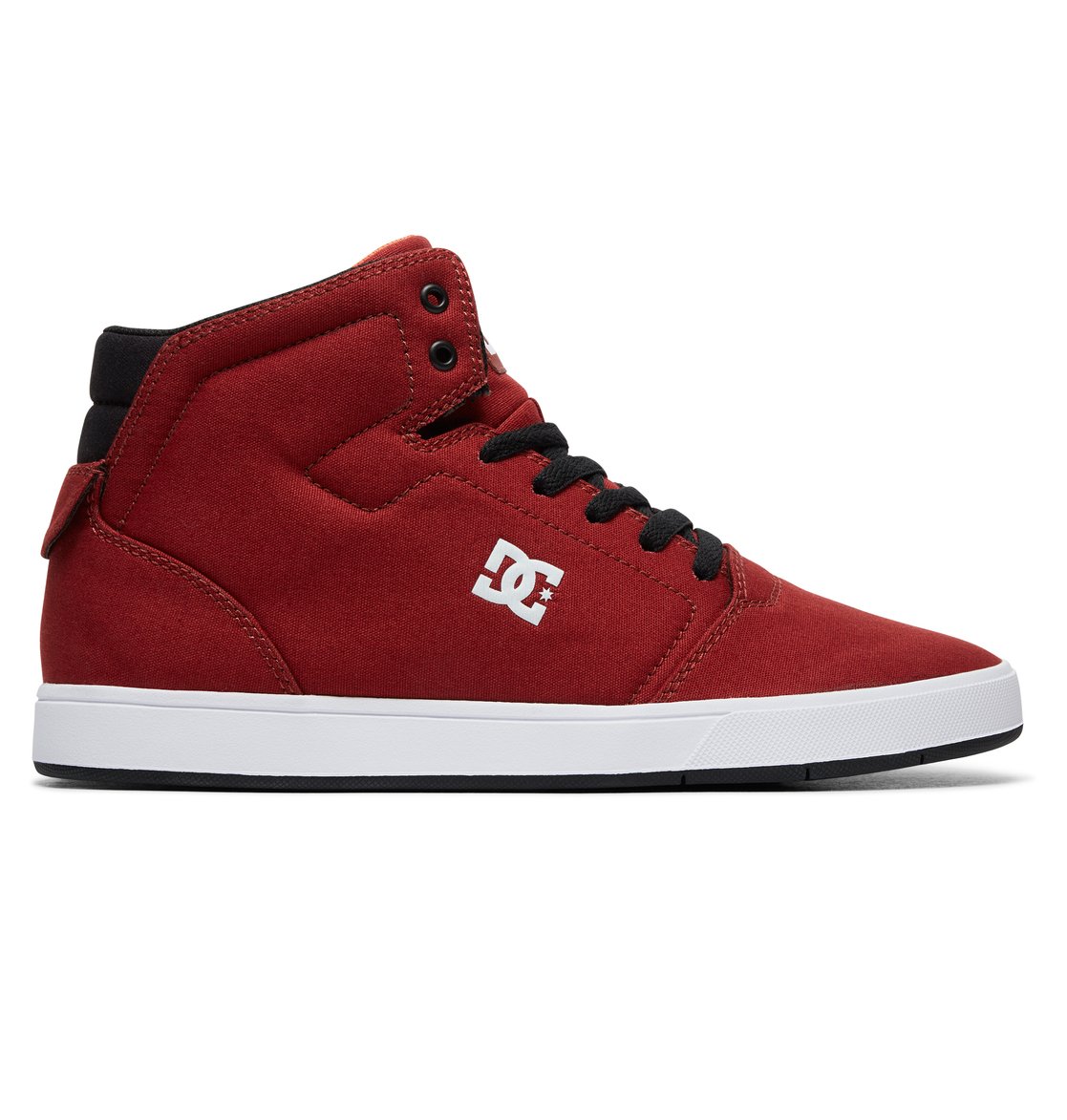 dc shoes crisis high