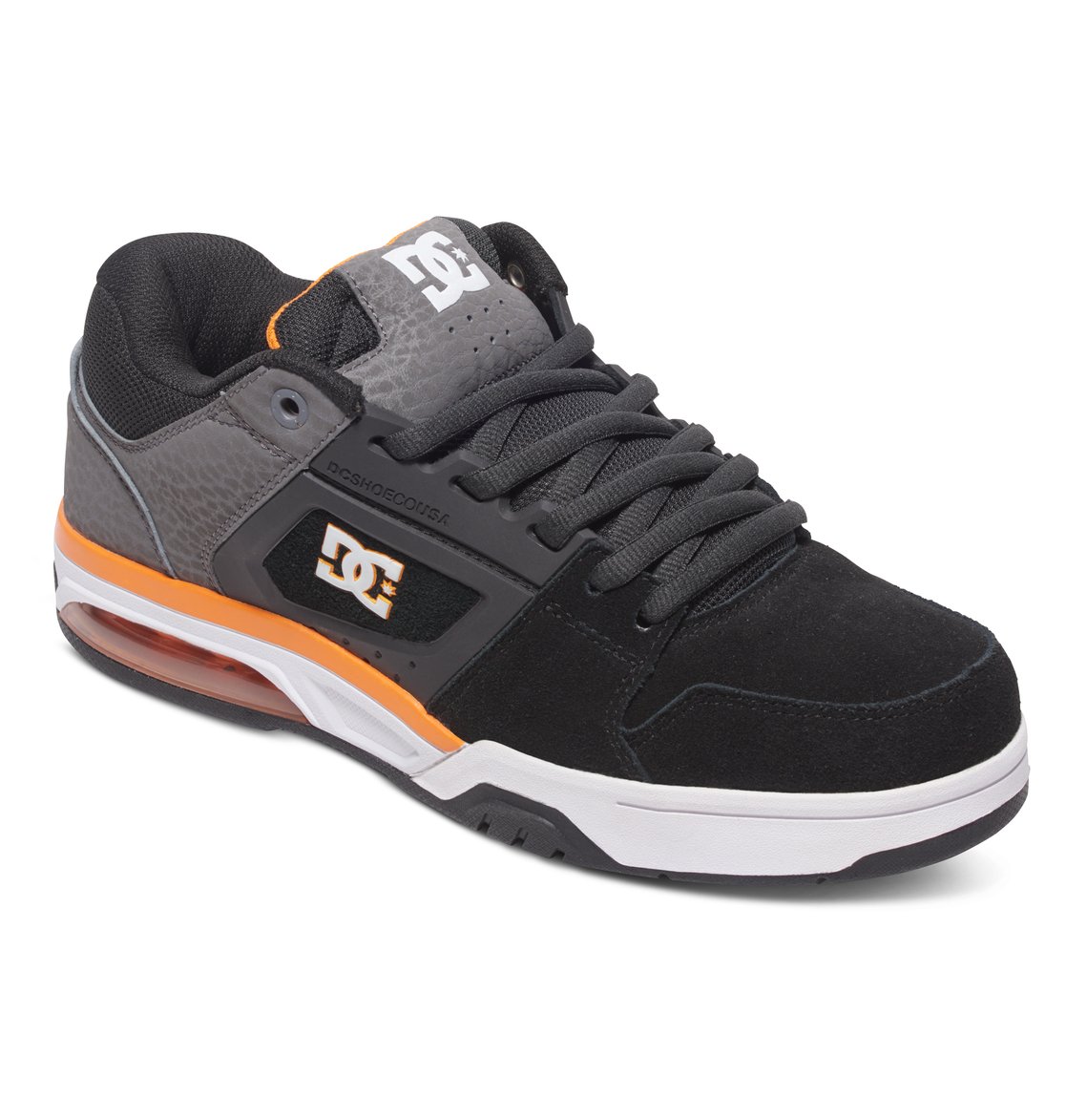 dc shoes tan