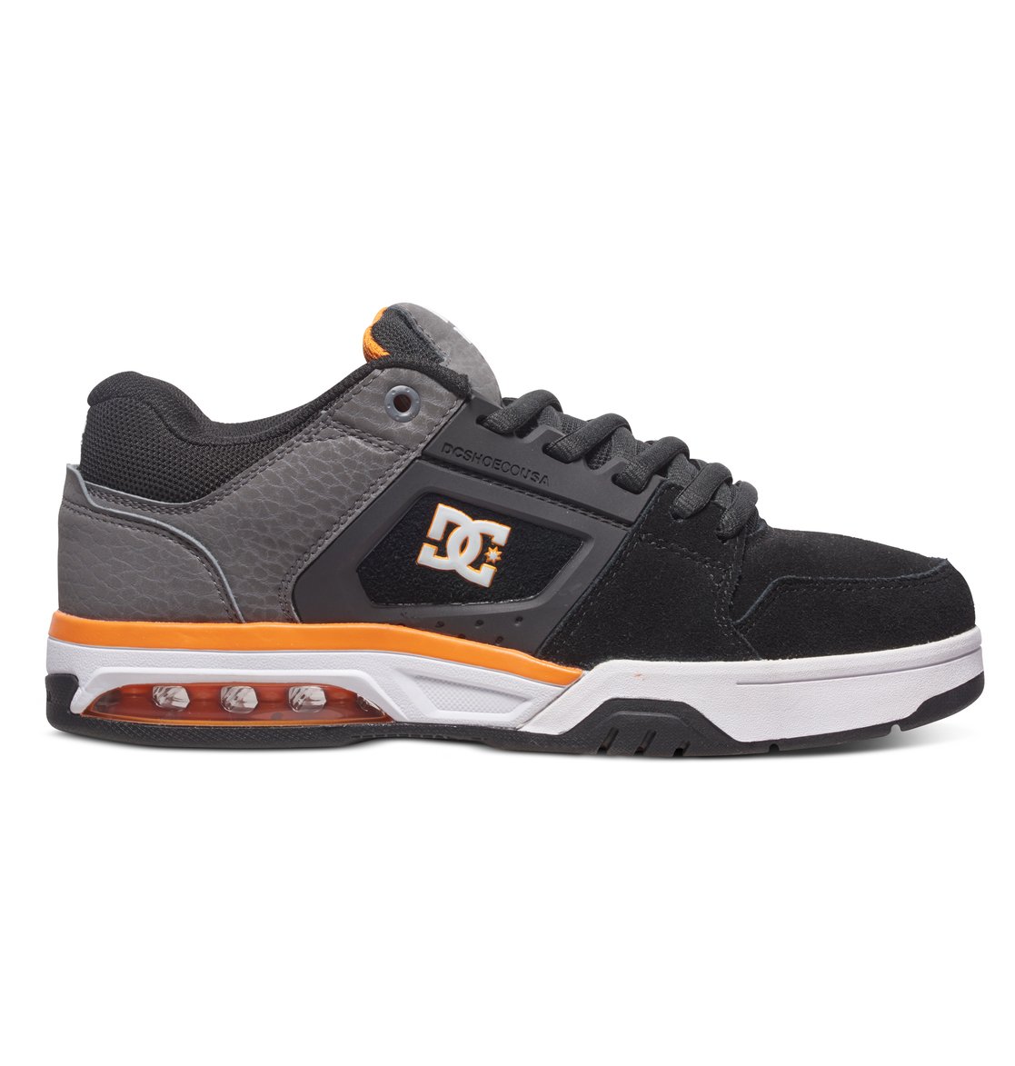 dc shoes tan