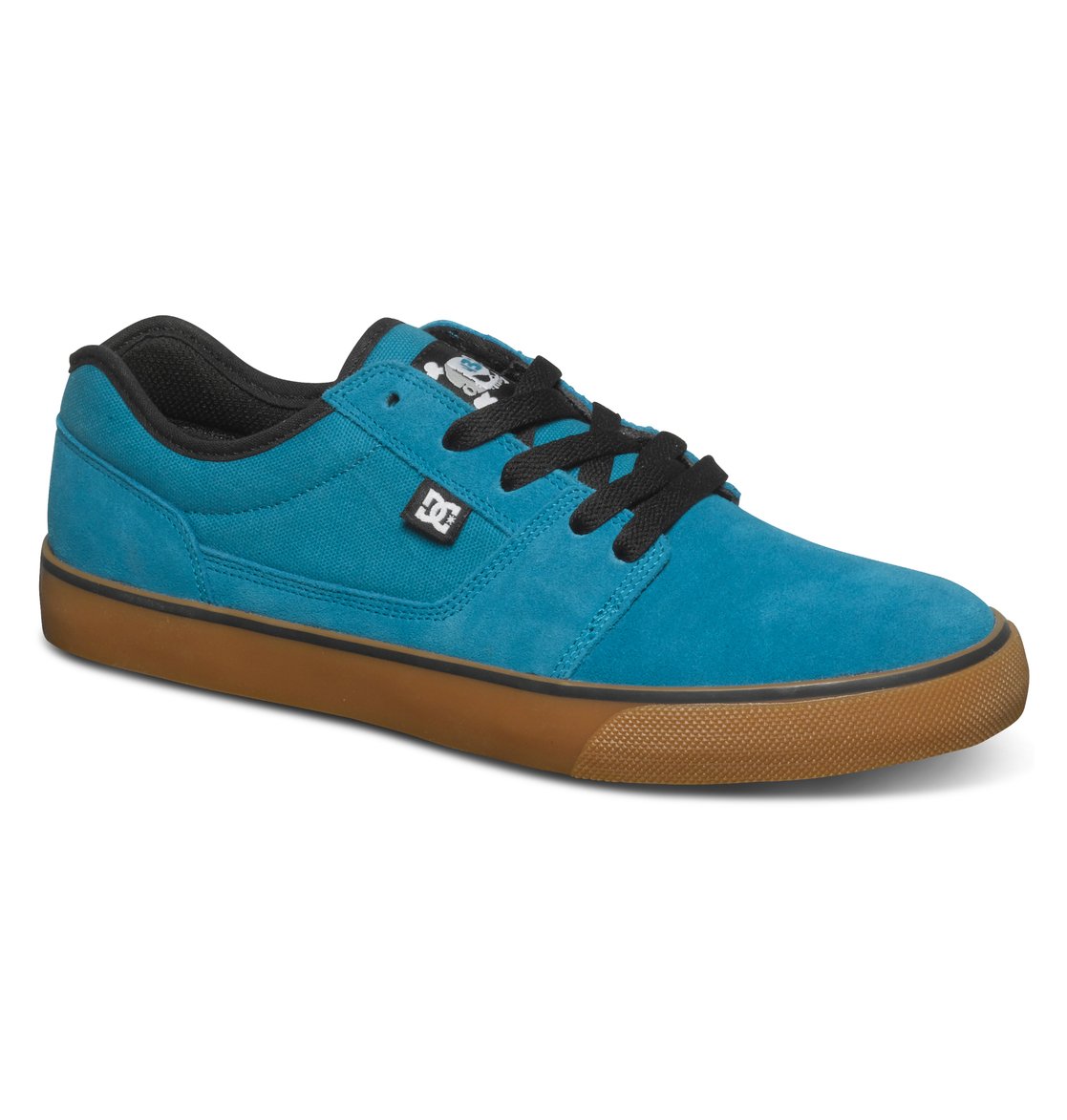 ken block dc shoes blue
