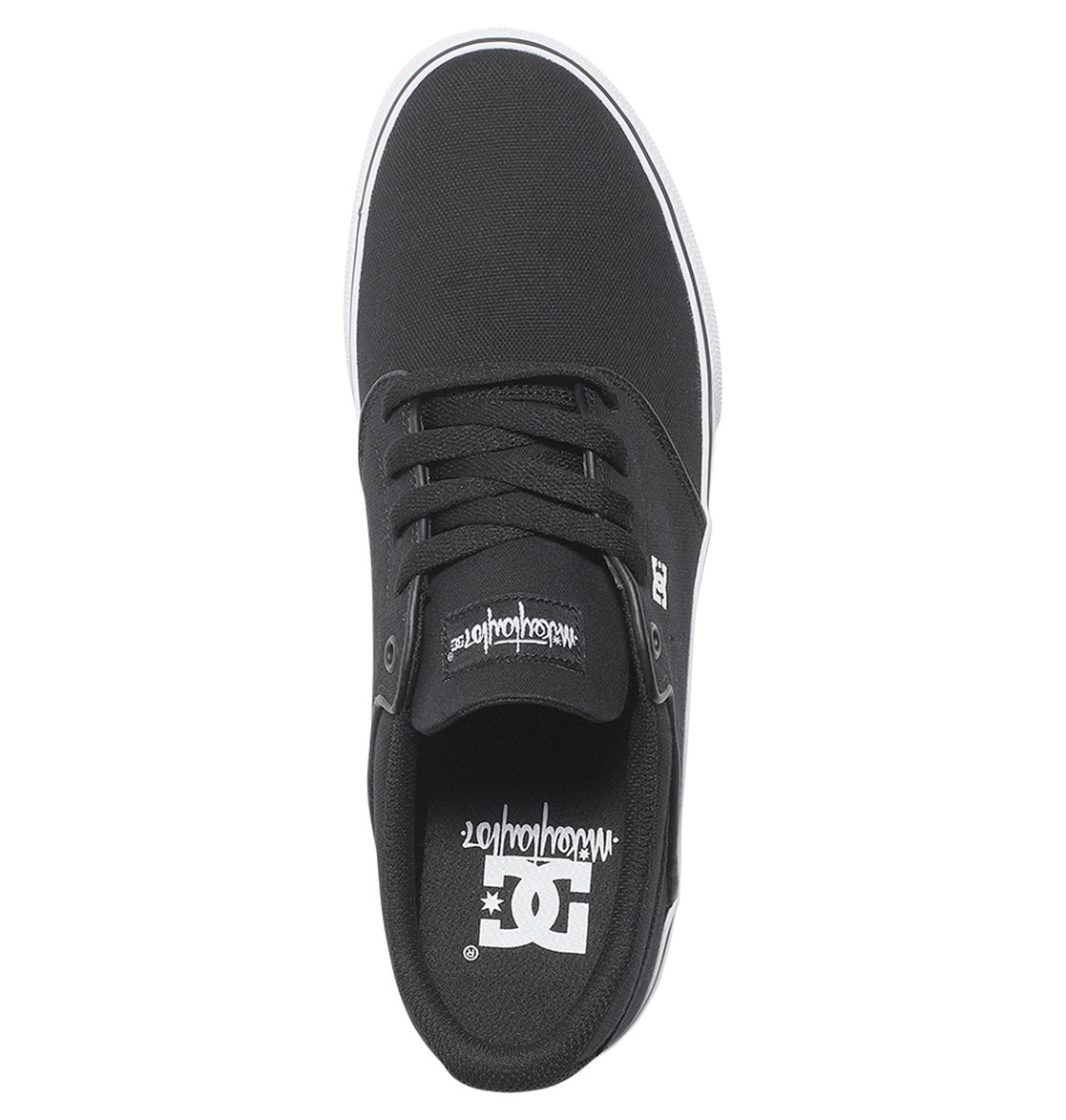 dc mikey taylor vulc