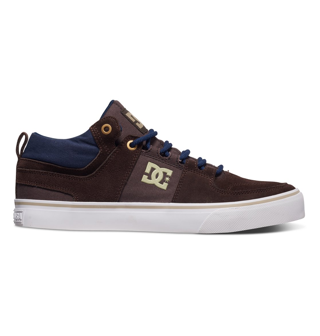 Lynx Vulc Mid Shoes 888327576718 | DC Shoes