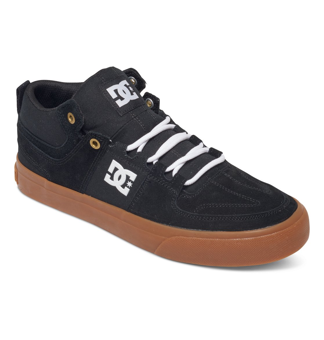 Lynx Vulc Mid Shoes ADYS300255 | DC Shoes