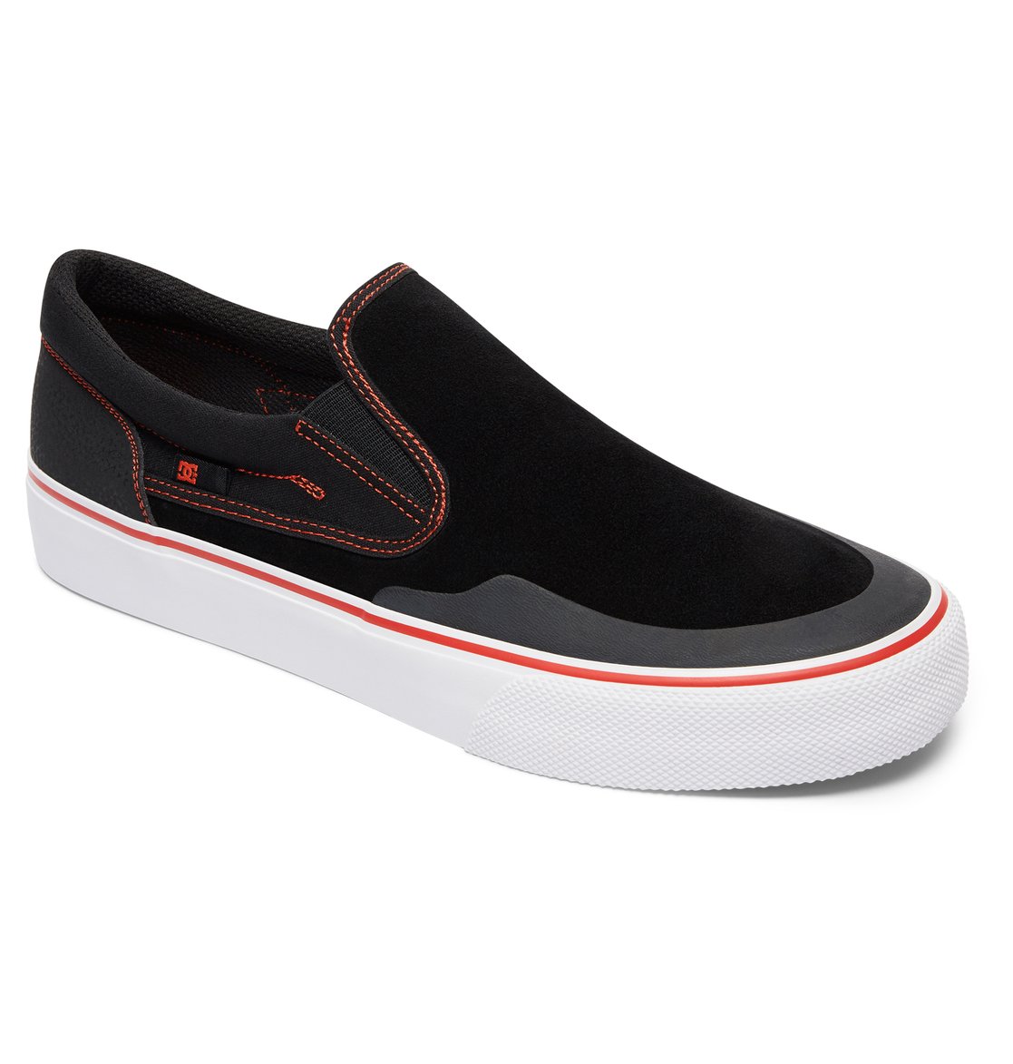 Men's Trase S RT Slip On Skate Shoes ADYS300357 DC Shoes